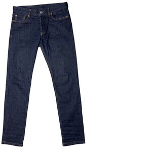 Buck Mason Maverick Slim Indigo Wash Jeans
NWOT W30 L 34